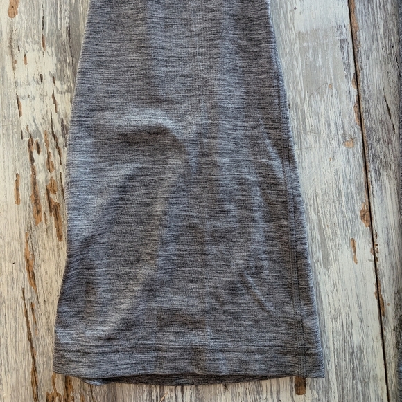 Lululemon Groove Pant Flare Nulu Gray Women's 4 - Picture 4 of 9